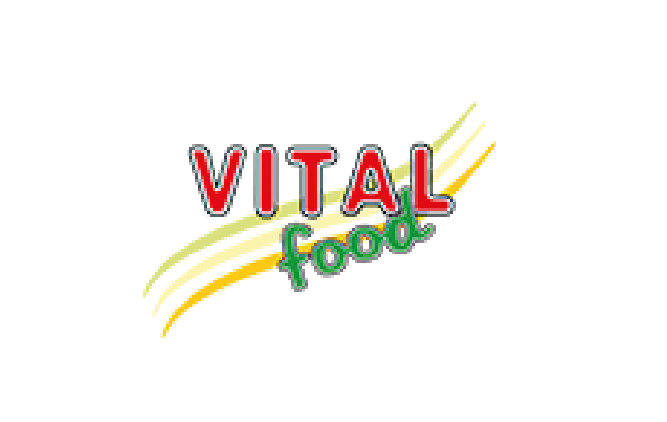 Vital food Logo